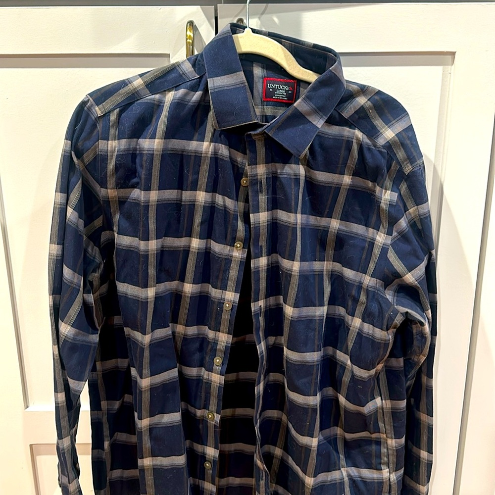 Men’s Dress Shirt